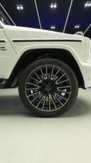 Mercedes Benz G63 AMG STD 4MATIC SUV Mercedes Benz - G63 AMG -V8 Bi turbo - White - 0km - 2025