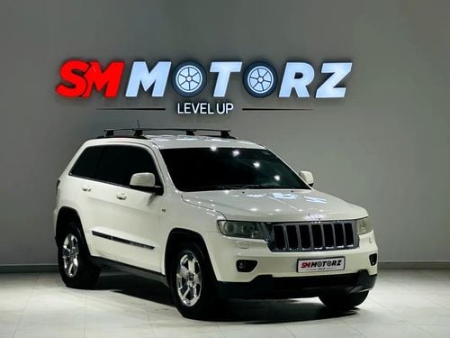 جيب جراند شيروكي Laredo 3.6L