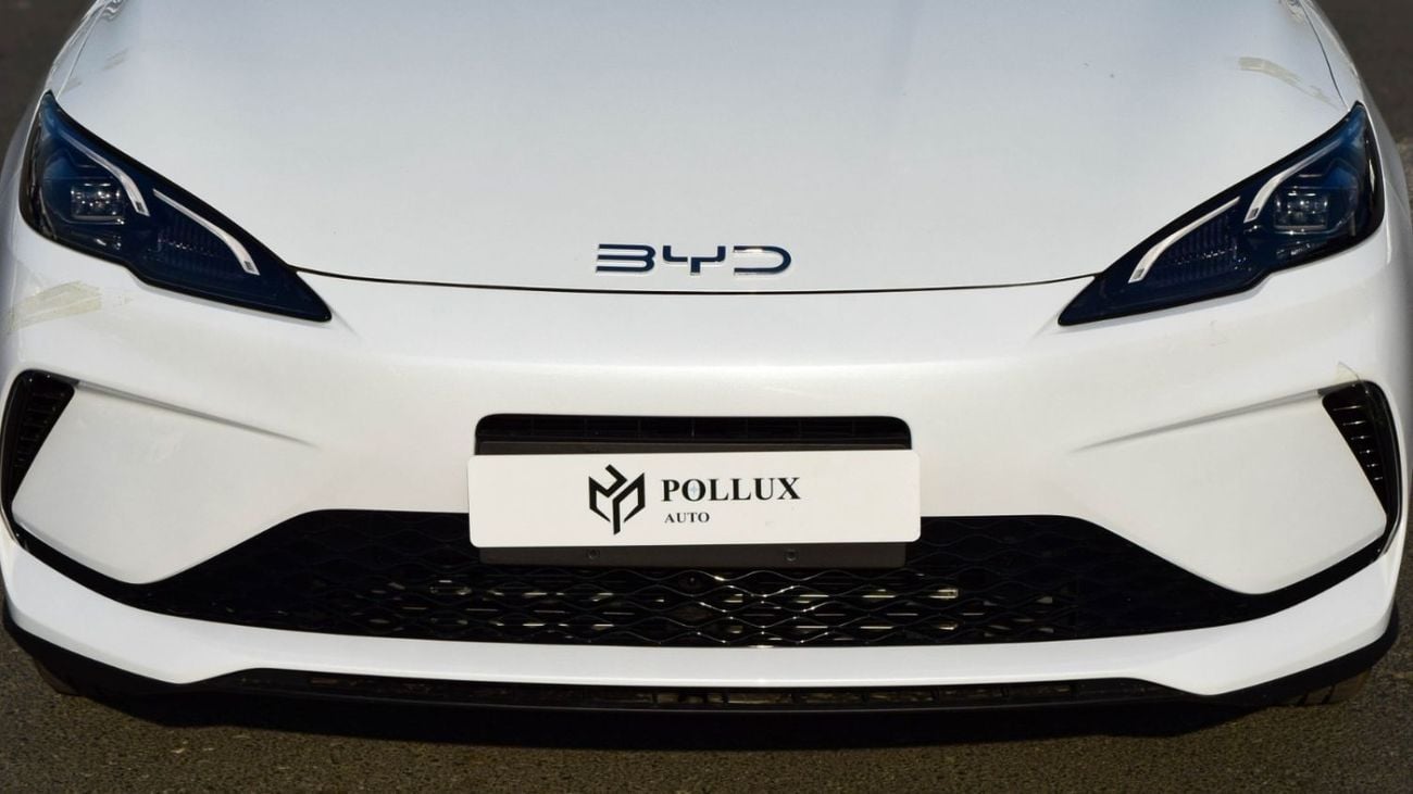 بي واي دي سيل 05 DM-i BYD Seal 05 Dmi 55klm Ev - Plug-in Hybrid 2025