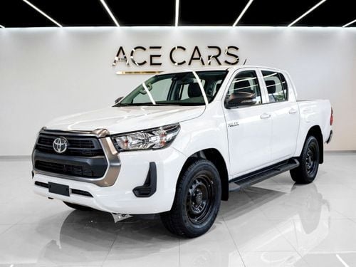 Toyota Hilux SGLX Toyota Hilux Double Cab GX 2.4 150CV 6AT 4x4 Big Screen MY25 STOCK