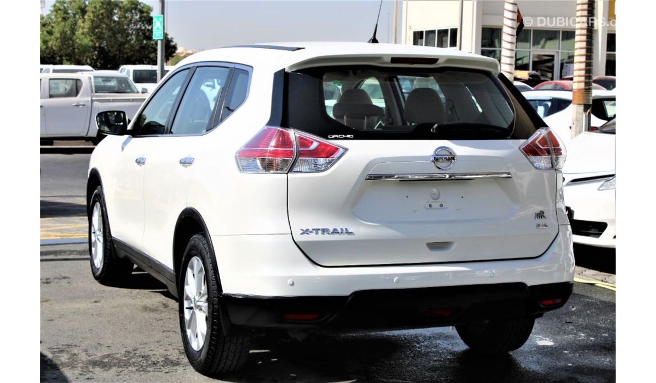 Nissan X-Trail 2.5