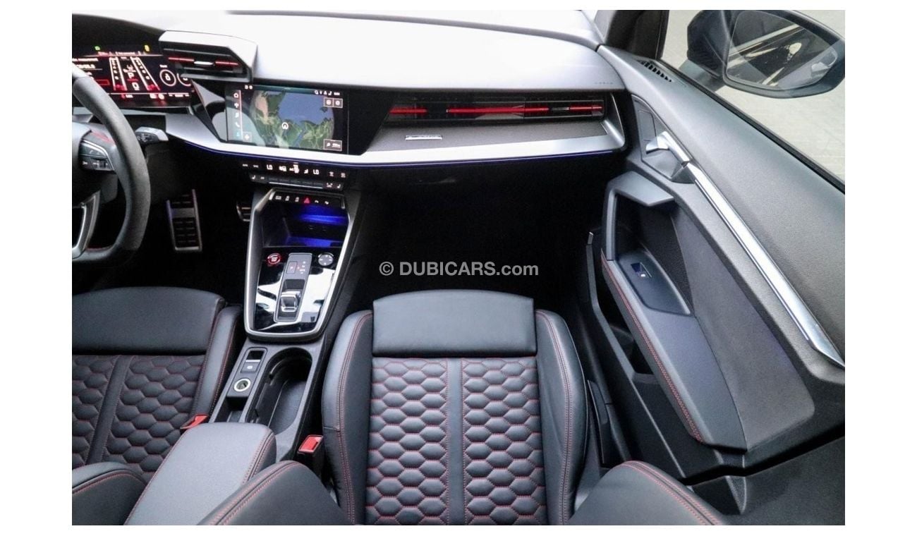 أودي RS3 Audi RS3 TFSI Quattro 2022