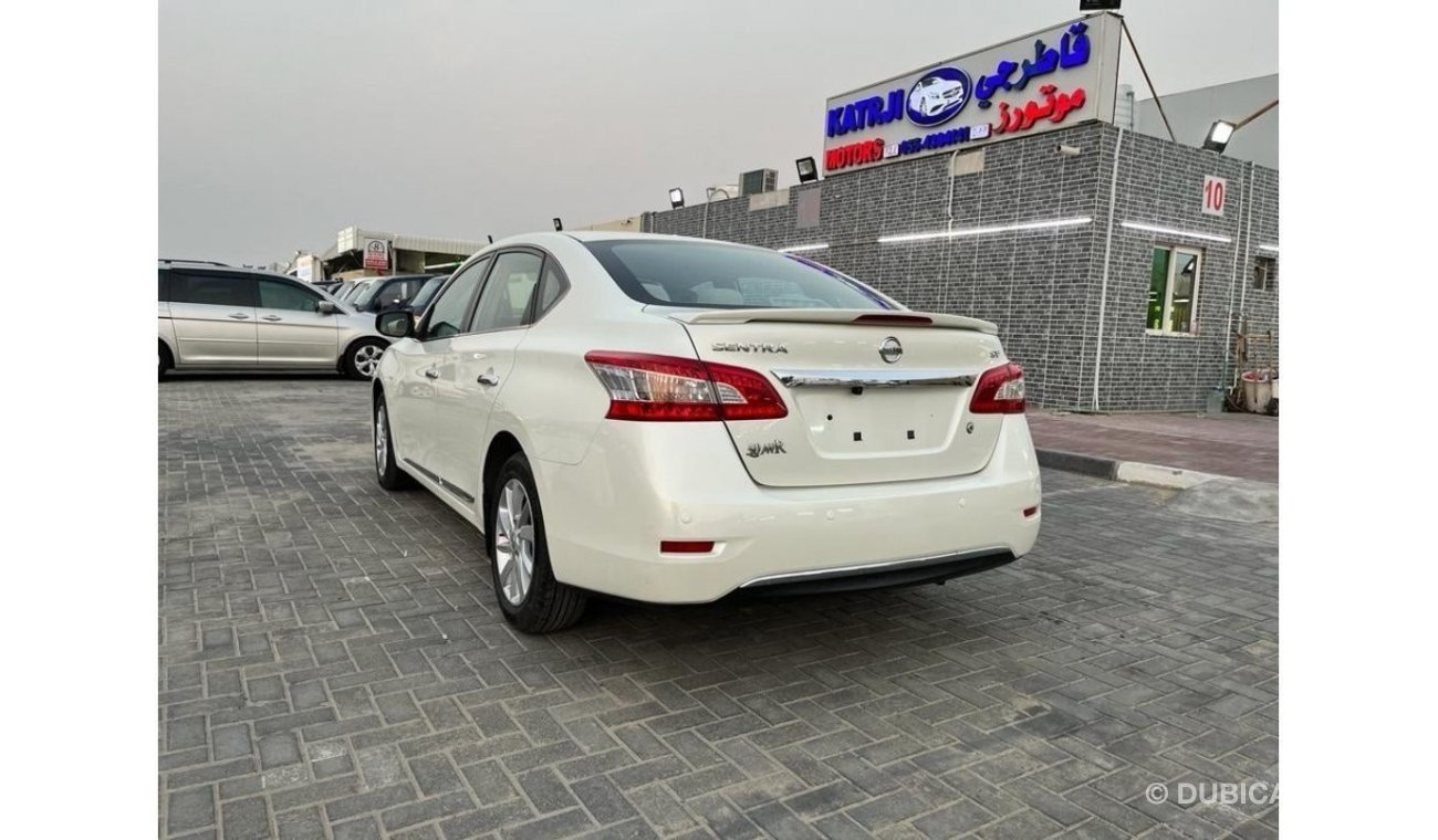 نيسان سنترا NISSAN SENTRA SV 2019 ORIGINAL PAINT