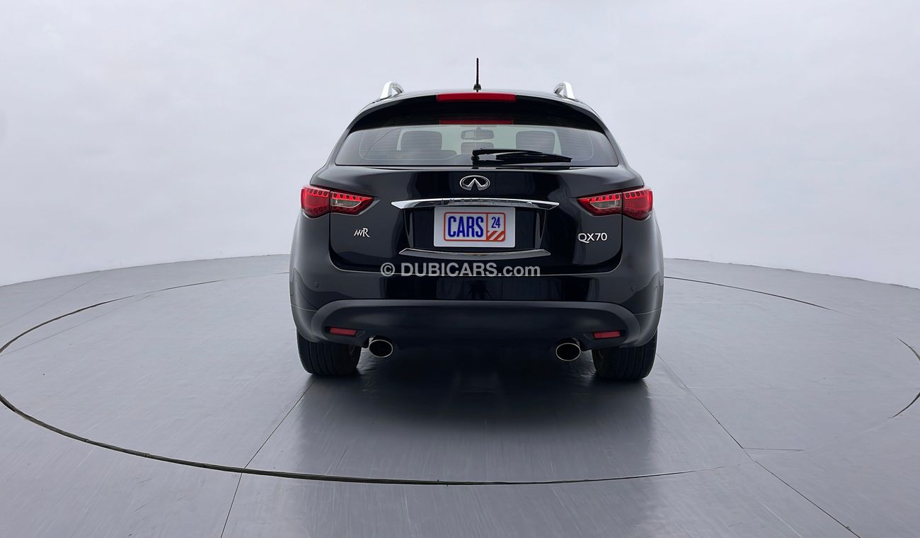 Infiniti QX70 EXCELLENCE 3.7 | Under Warranty | Inspected on 150+ parameters