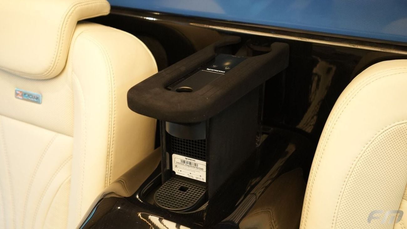 مرسيدس بنز V 300 Mercedes‑Benz V300 VIP Business Van –  Full Luxury Option | Brand New | GCC |2025