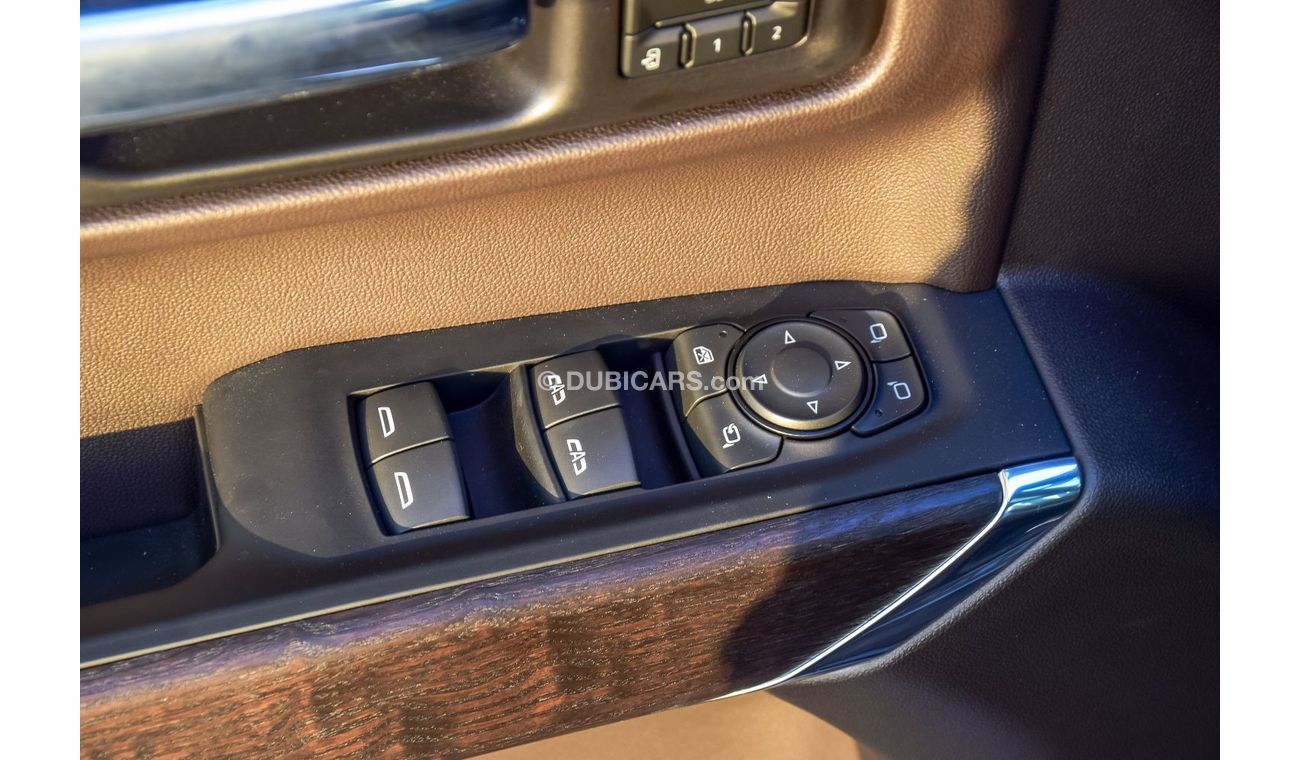 GMC Sierra GMC SIERRA AT4 6.2L 2022 | 8cyl Petrol, Automatic, Four Wheel Drive | Available for Export