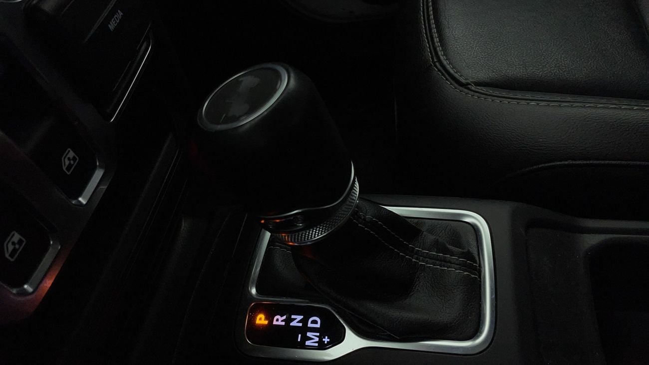 Jeep Wrangler SAHARA 3.6 | Zero Down Payment | Home Test Drive