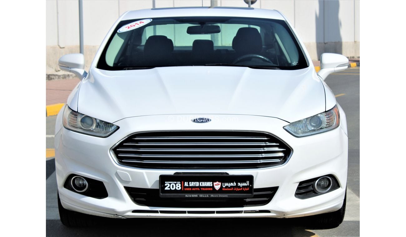 Ford Fusion