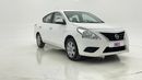 Nissan Sunny SV 1.5 | Zero Down Payment | Home Test Drive