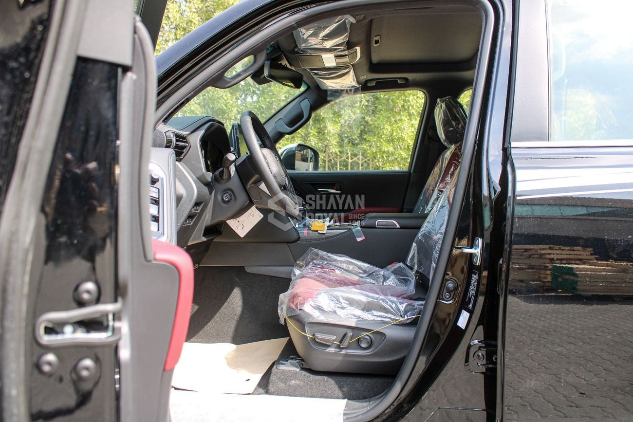 تويوتا لاند كروزر LC300 3.5L TWIN TURBO VXR FULL OPTION PETROL V6 AT 7S 2026MY