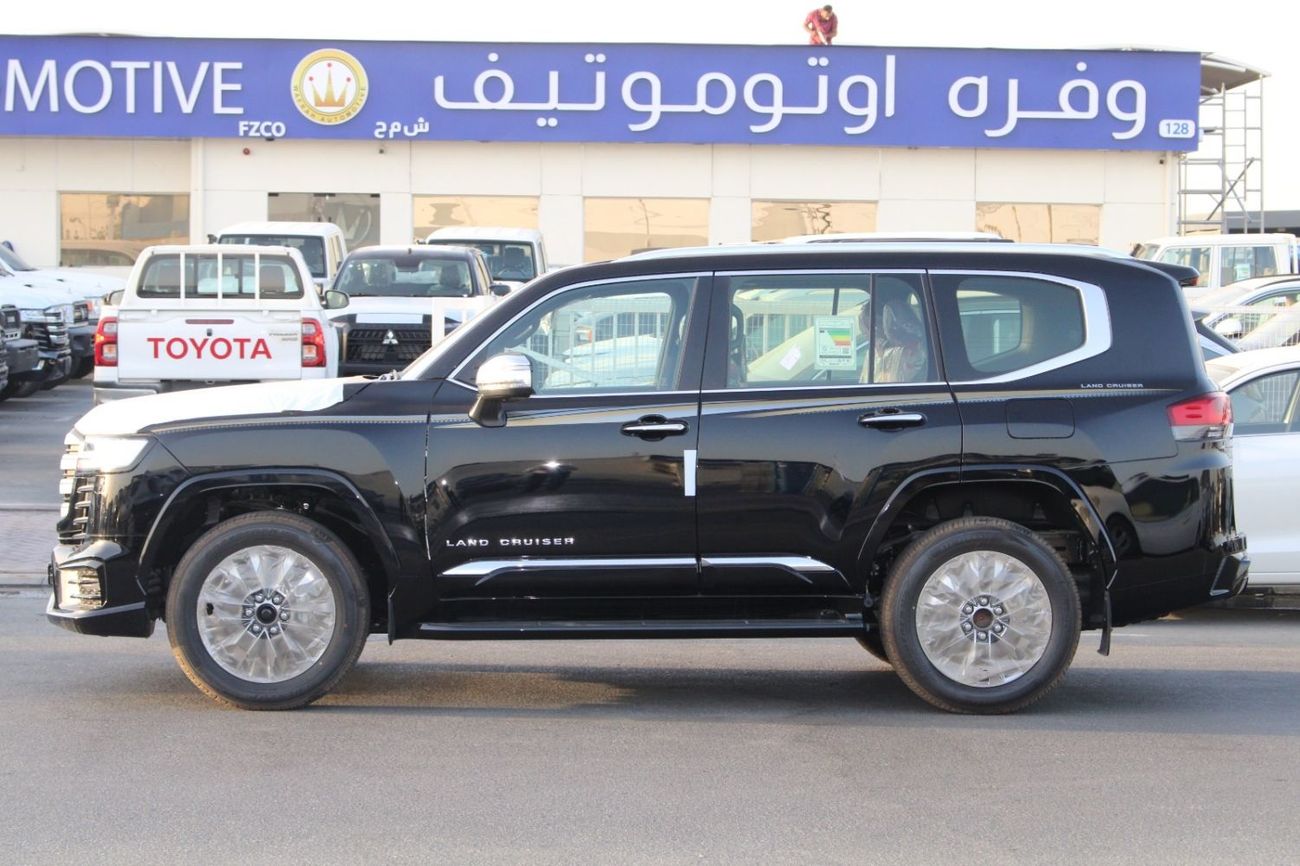 Toyota Land Cruiser TOYOTA LANDCRUISER 300 3.3L V6 DIESEL 4WD VXR- Z