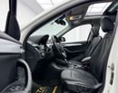 BMW X1 sDrive 20i 2.0L 2019 BMW X1 sDrive20i, Warranty, Full BMW Service History, GCC