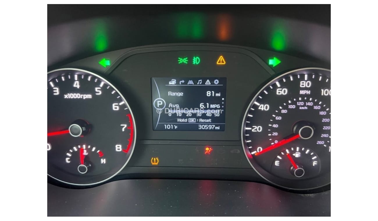 Kia Sportage 2018 SX-TOP EDITION PANORAMIC VIEW