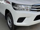 Toyota Hilux 2026 TOYOTA HILUX 2.7 SINGLE CABIN 4X4 **EXPORT ONLY**التصدير فقط خارج الخليج**