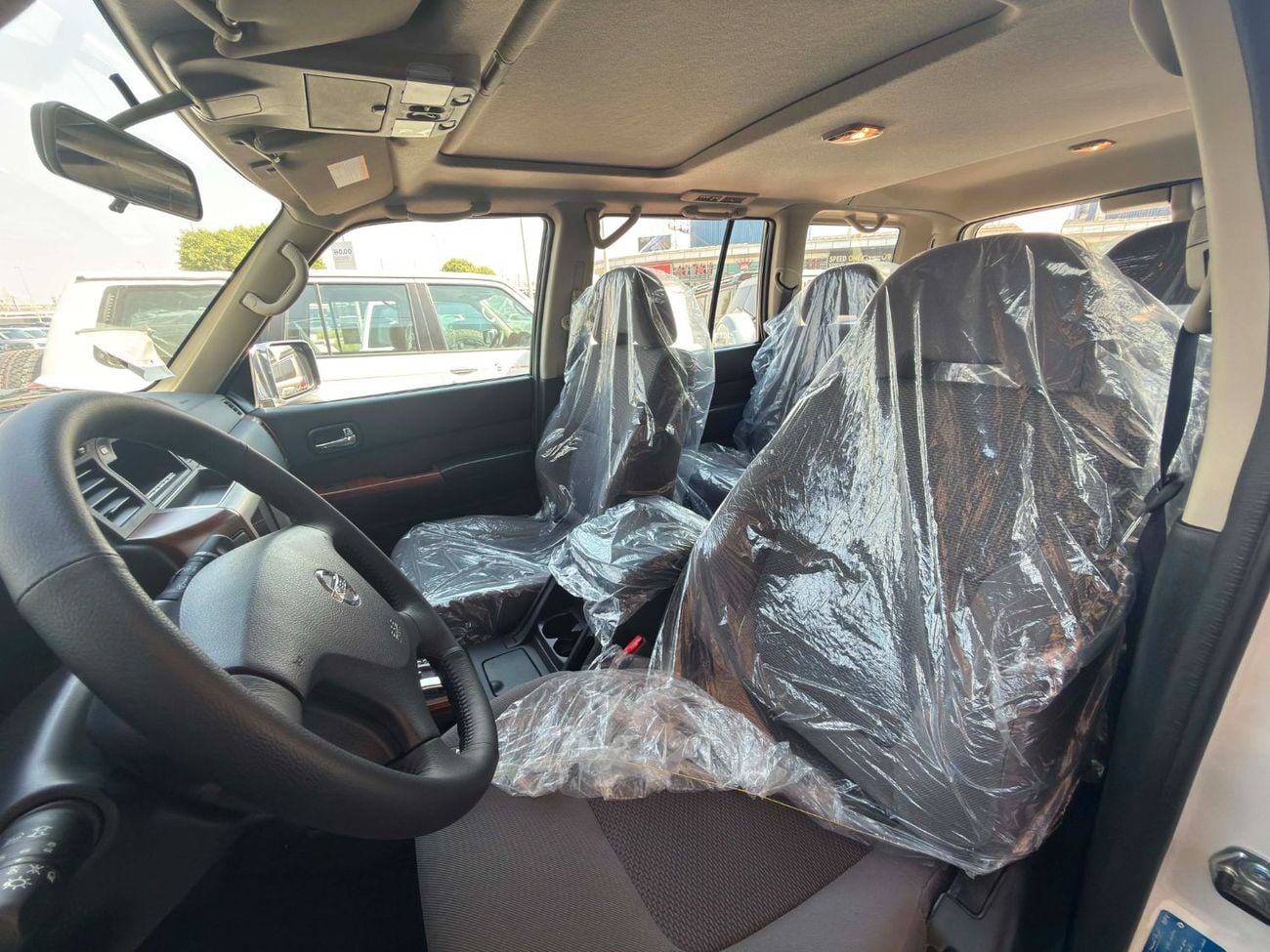 Nissan Patrol SAFARI SW