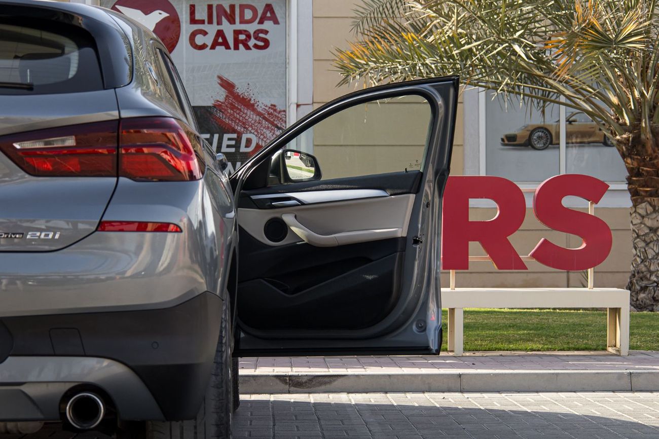 BMW X2 sDrive20i 2.0L