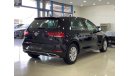 Volkswagen Golf TSI Manual gearbox 2018