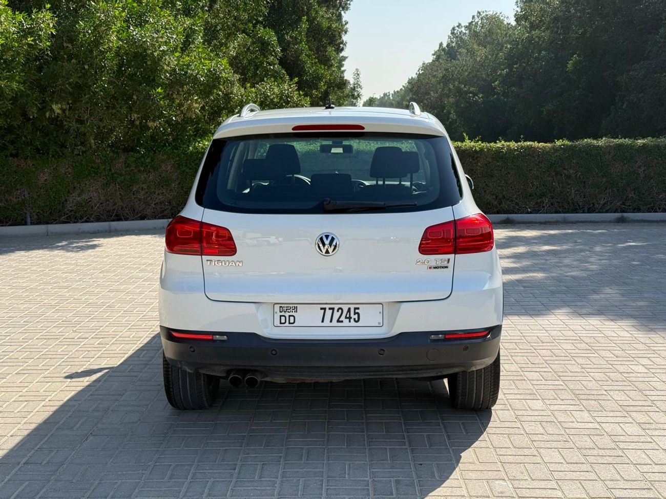 Volkswagen Tiguan Elegance 2.0L