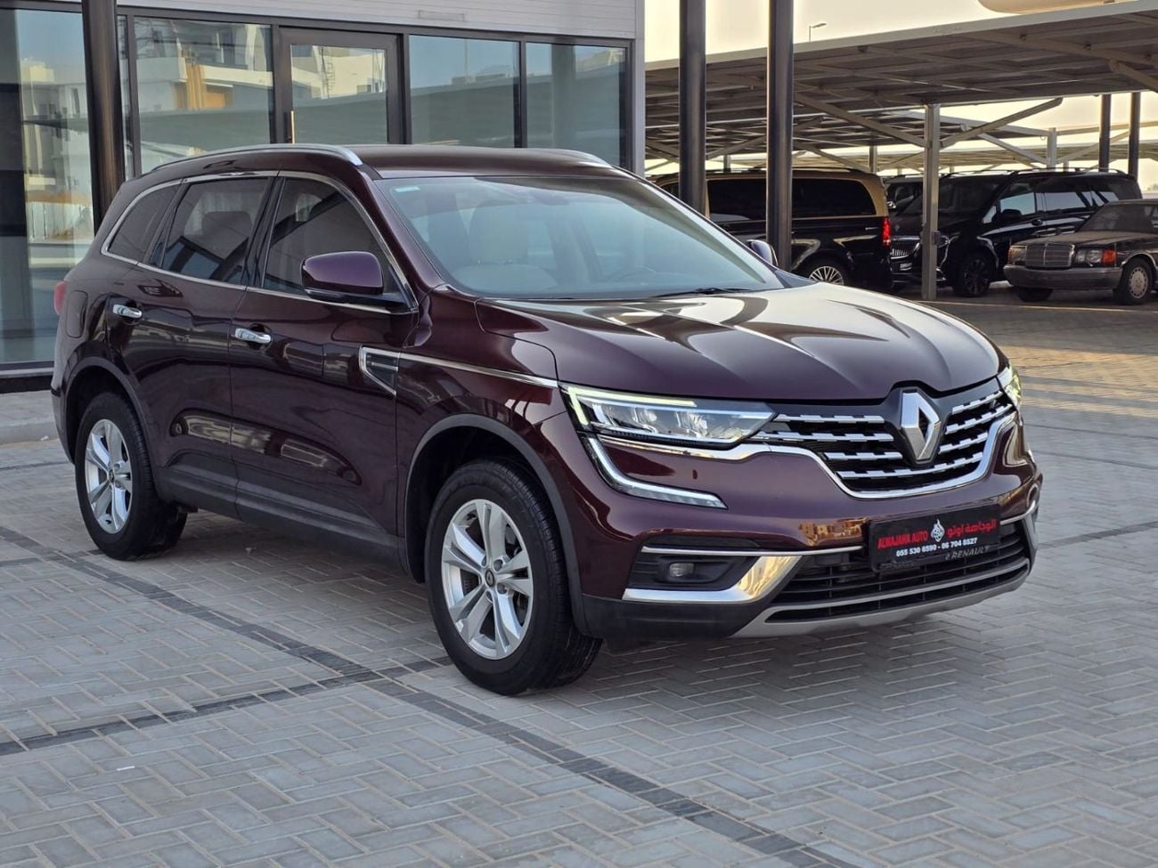 Renault Koleos LE