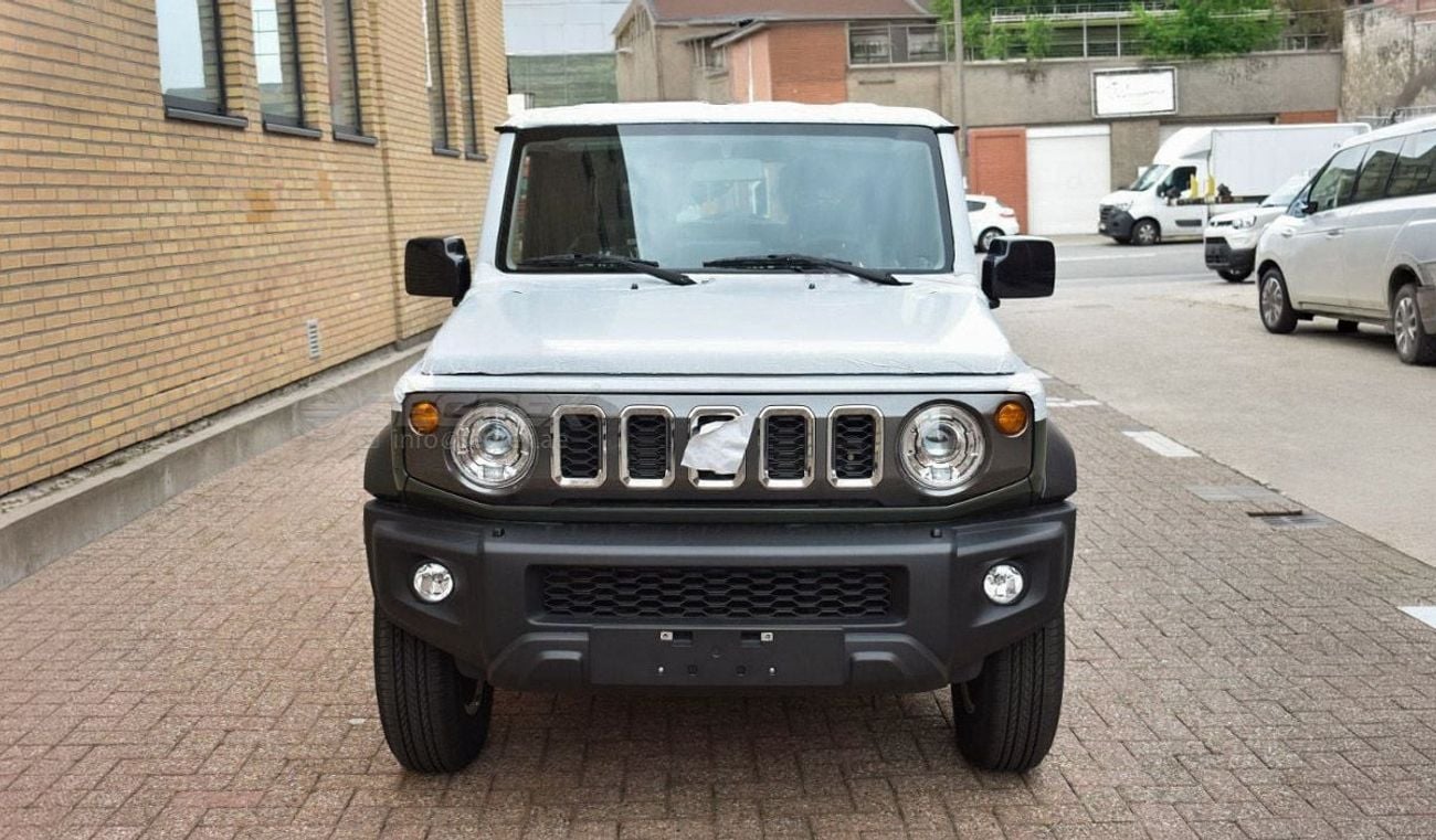 Suzuki Jimny 5-Doors GLX, 1.5L Petrol 4WD 4A/T | 2026 Model | For Export