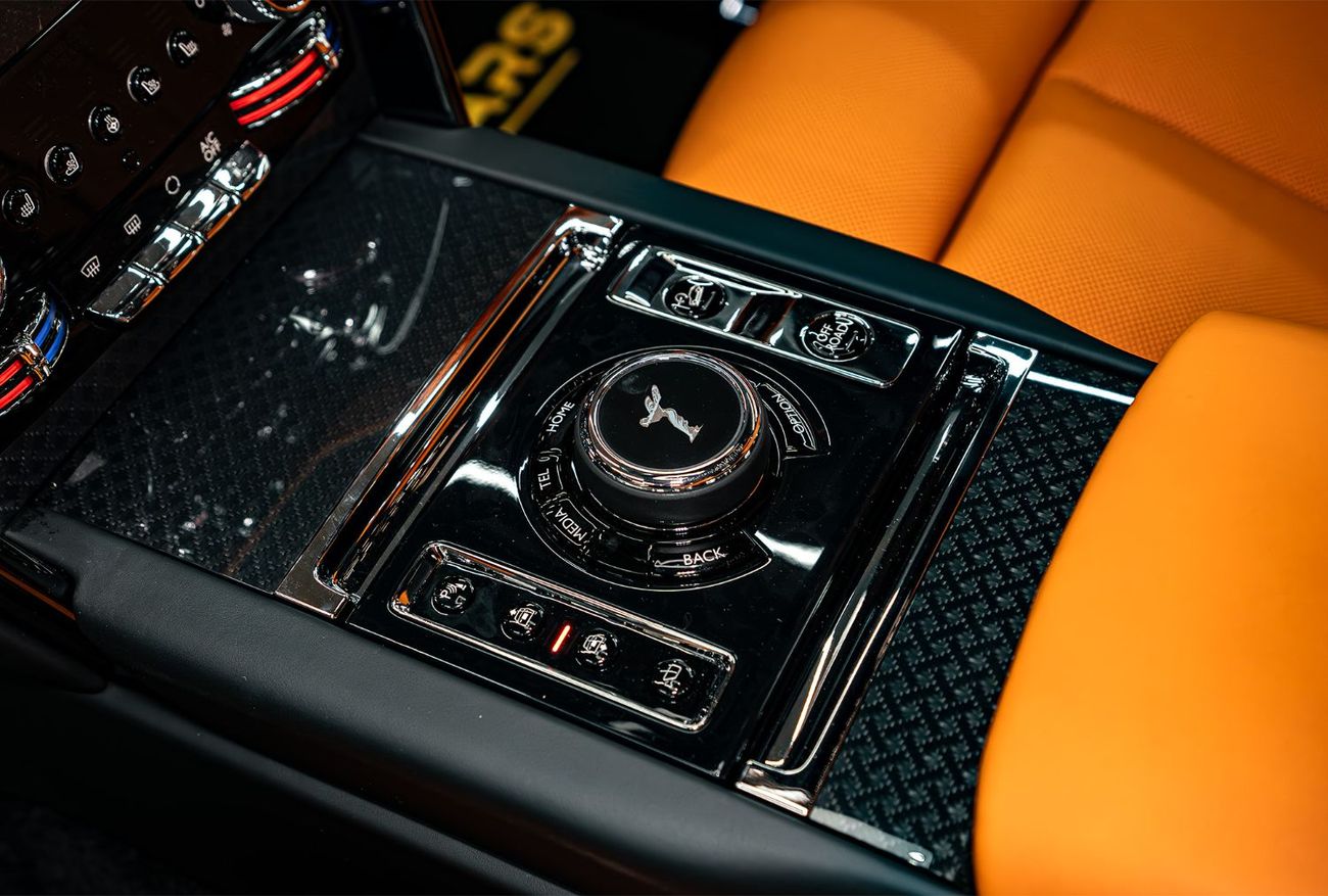 Rolls-Royce Cullinan 2026 Rolls-Royce Cullinan Black Badge Series II