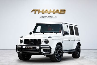 Mercedes Benz G63 AMG 2026 | BRAND NEW | FULL INTERIOR CARBON FIBER | 0 KM | FULL OPTION | EURO SPECS