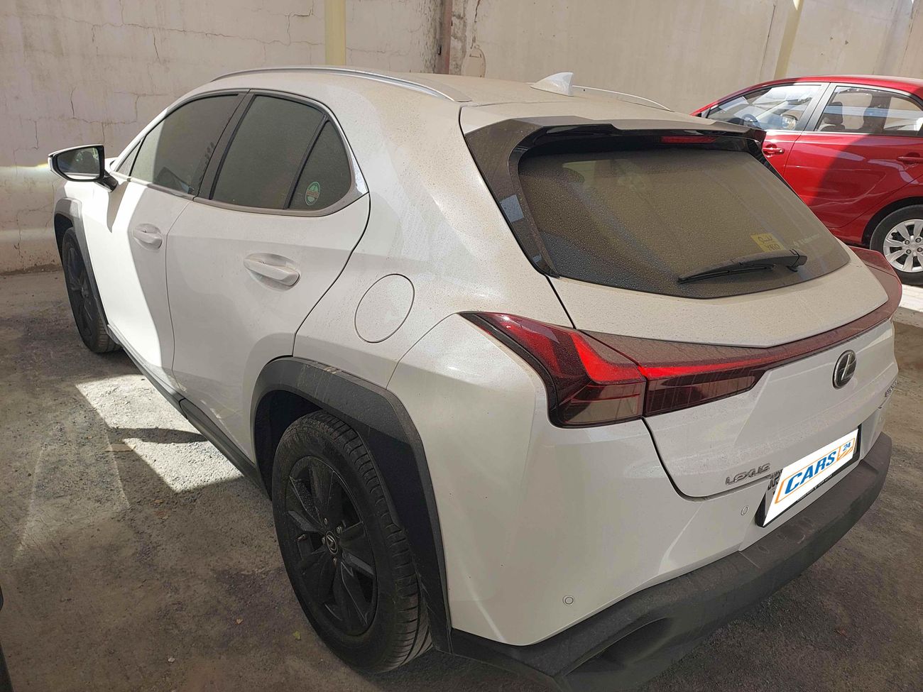 لكزس UX 200 PREMIER 2 | بدون دفعة مقدمة | اختبار القيادة في المنزل