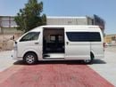 Toyota Hiace TOYOTA HIACE COMMUTER VAN RHD 2016 MODEL 3.0 L DIESEL AUTOMATIC(PM17014)