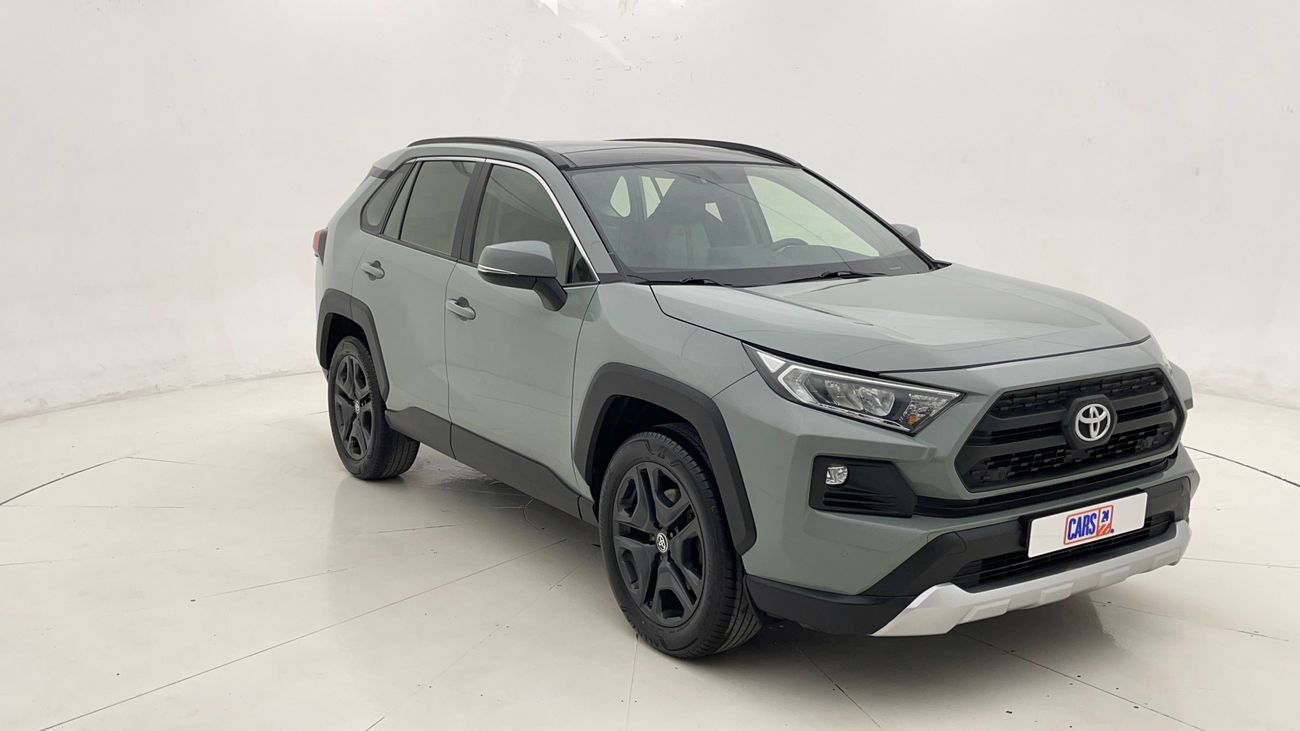 Toyota RAV4 ADVENTURE 2.5 | Zero Down Payment | Home Test Drive