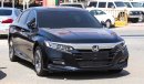 Honda Accord وارد اليابان السيارة قابلة للتصدير للسعودية 1.5T