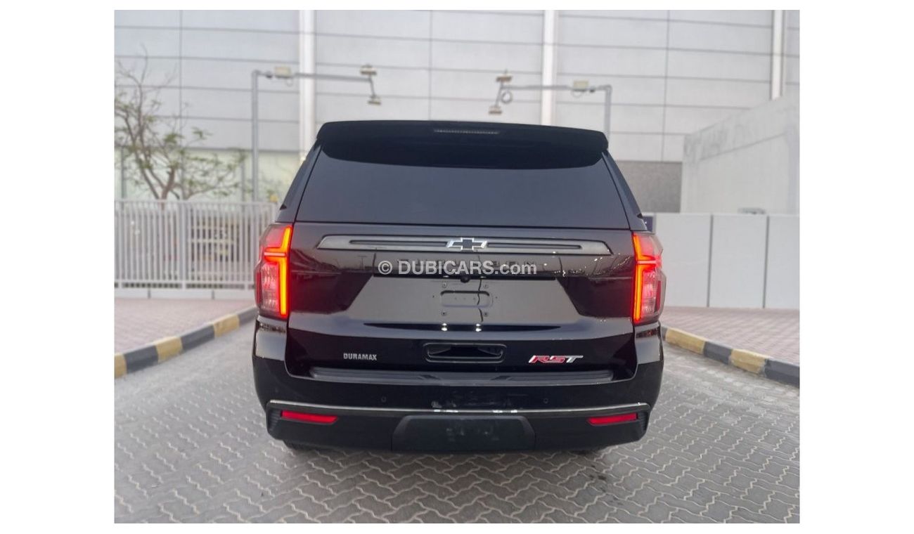 Chevrolet Suburban Premier Canadian Importer diesel