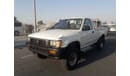 Toyota Hilux Toyota Hilux Pick Up Right Hand Drive (PM 834)