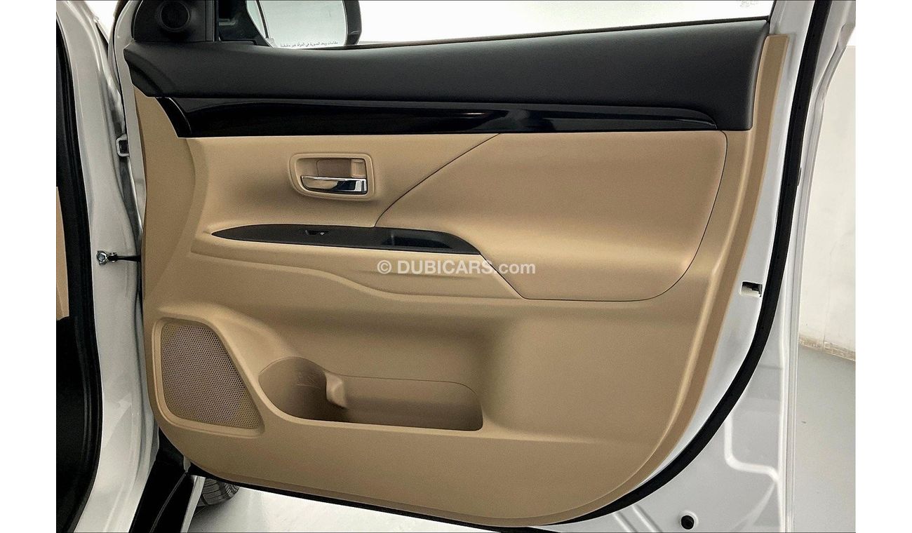 Mitsubishi Outlander GLX Midline