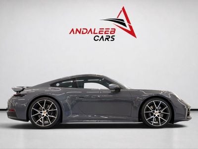 بورش 911 AED 9,580 P.M | 0% DOWN PAYMENT | PORSCHE 911 CARRERA T | 3.0L MANUAL | AGENCY WARRANTY | FULL AGENC