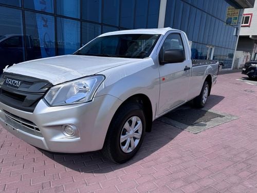 Isuzu D-MAX (4x2) Single Cab (2 Doors) MY 2027 - Made in India, GCC Spec