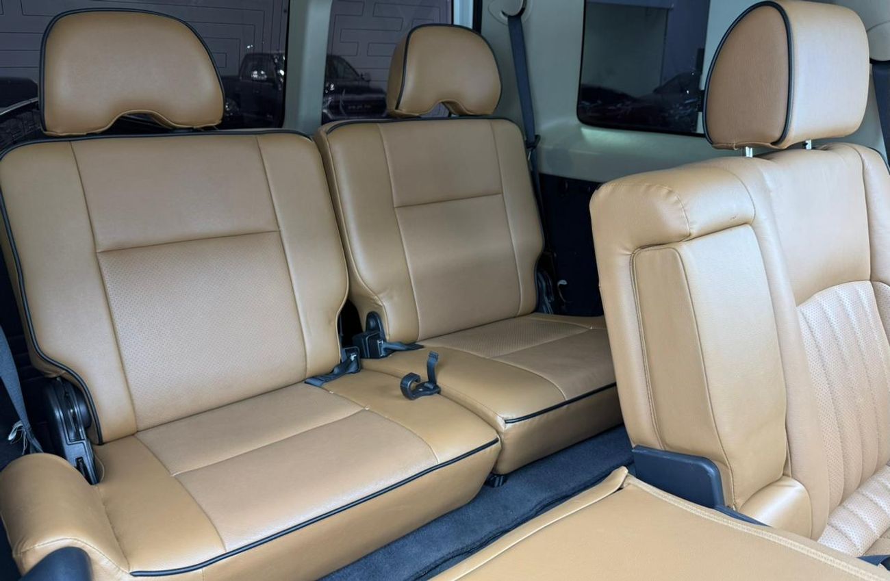 Nissan Patrol Super Safari 2019 Nissan Patrol Super Safari 4800 VTC, Warranty, Full Service History, Excellent Condition, GCC