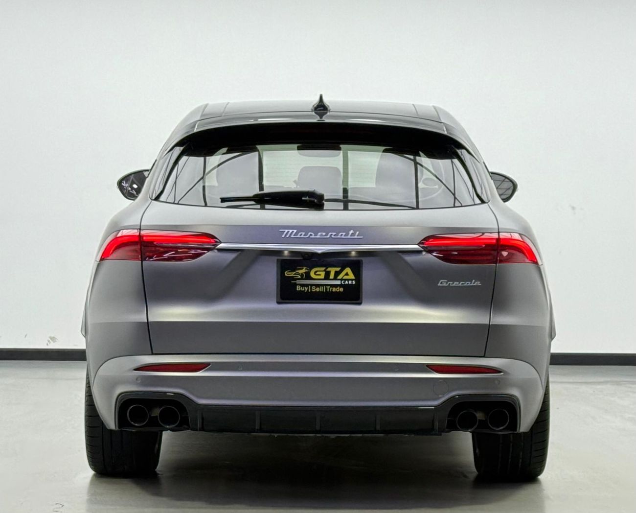 مازيراتي جريكال 2023 Maserati Grecale Modena,FEB/2026 Agency Warranty + Service Package, Full Service History, GCC