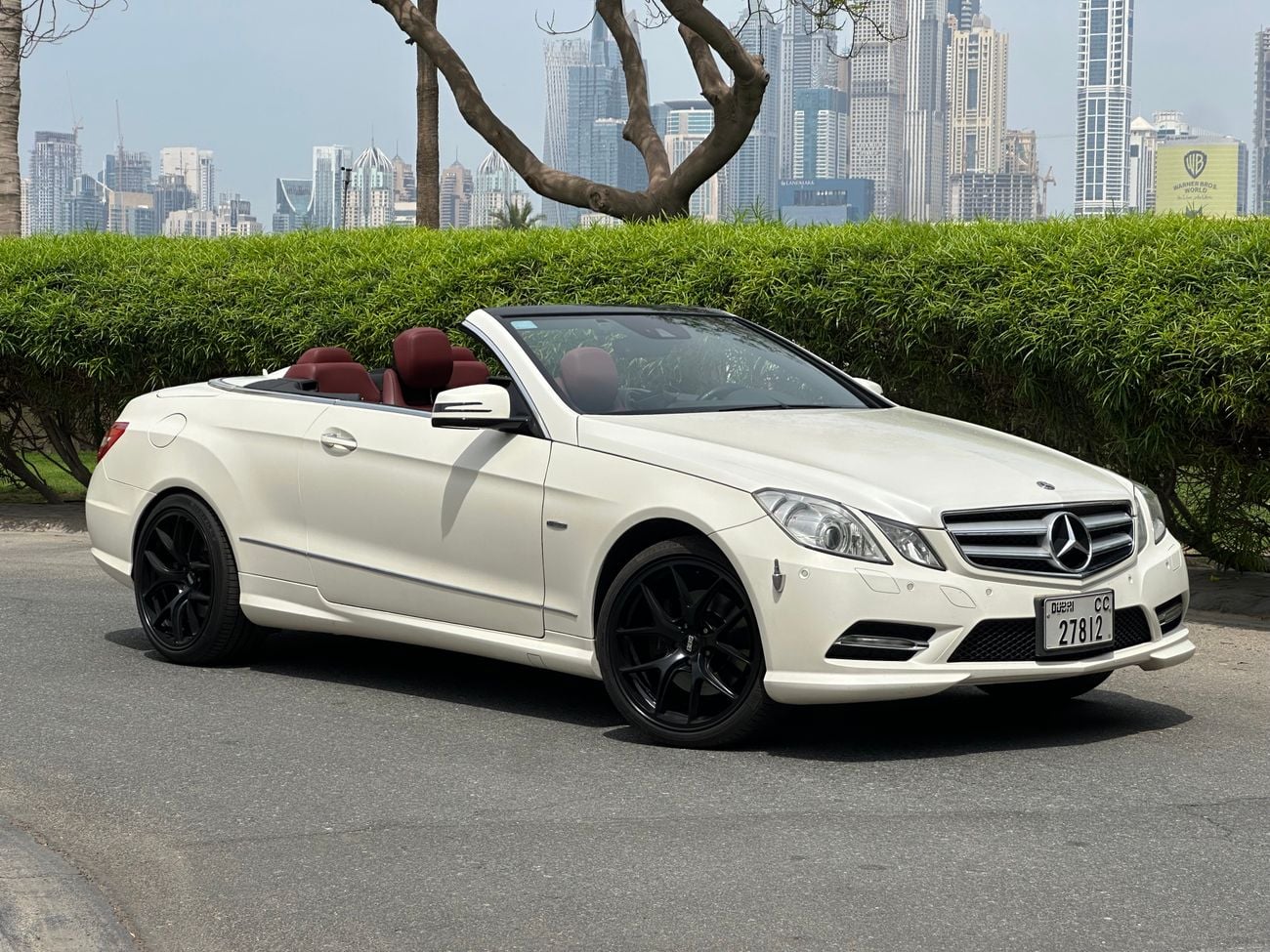 Mercedes-Benz E350 Coupe