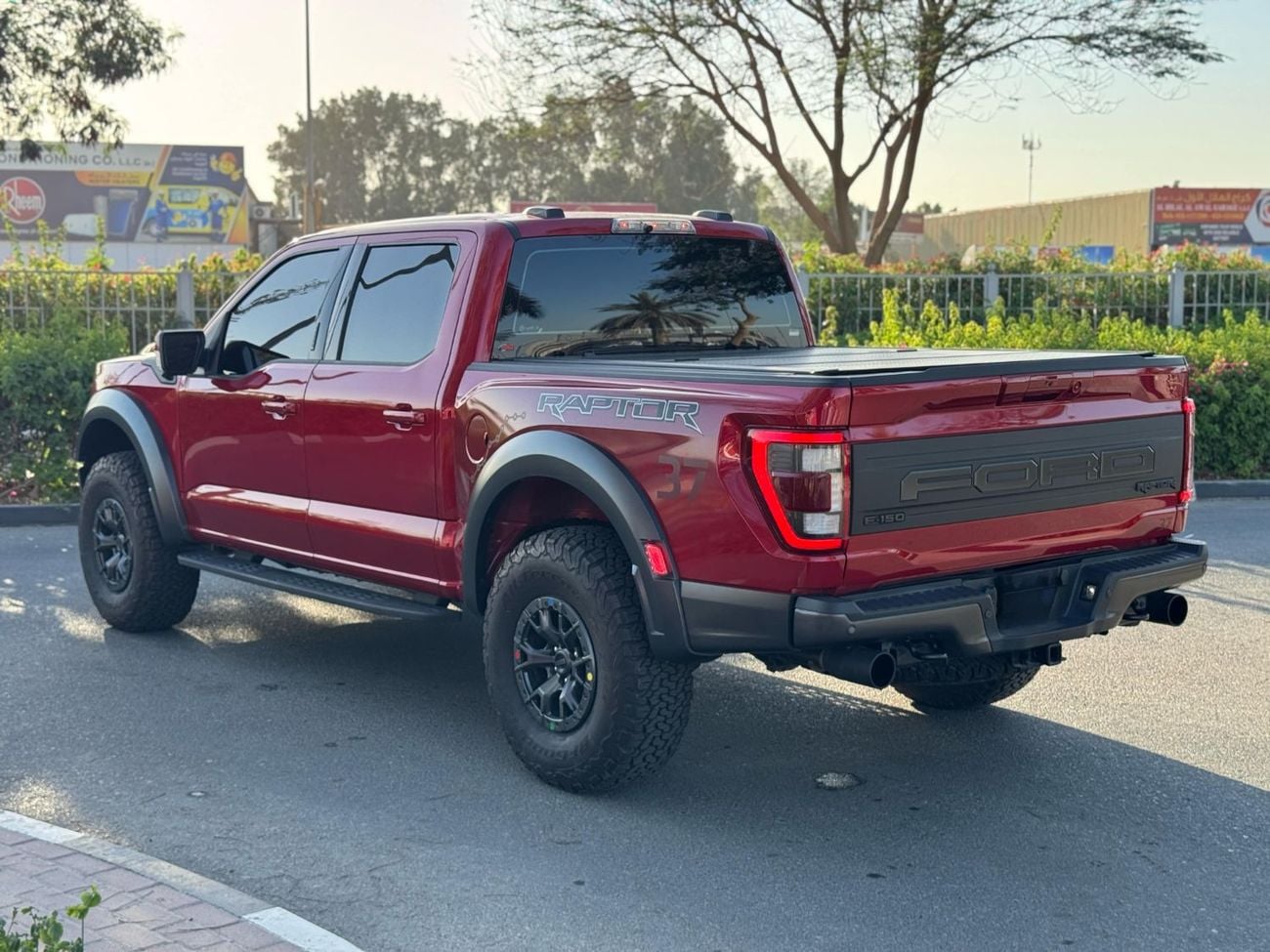 فورد F 150 RAPTOR CREW CAB LUX RAPTOR CREW CAB LUX