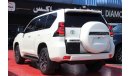 Toyota Prado (202) GXR V6, GCC, UNDER WARRANTY FROM LOCAL DEALER