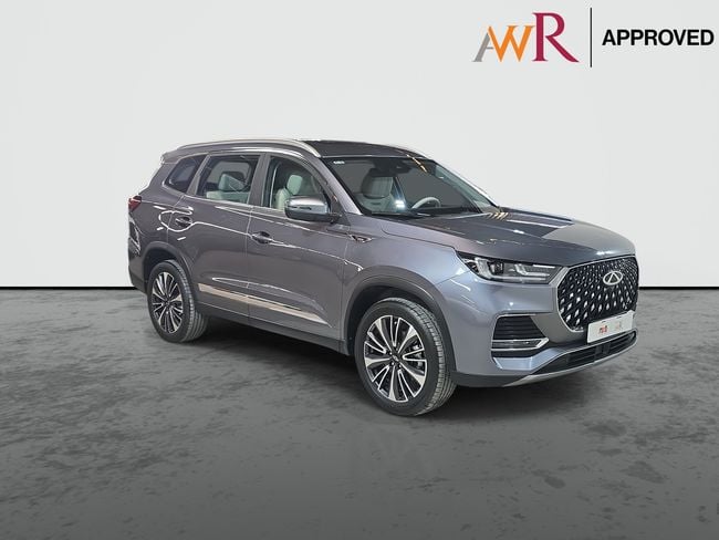 Chery Tiggo 8 LUXURY, миниатюра 16