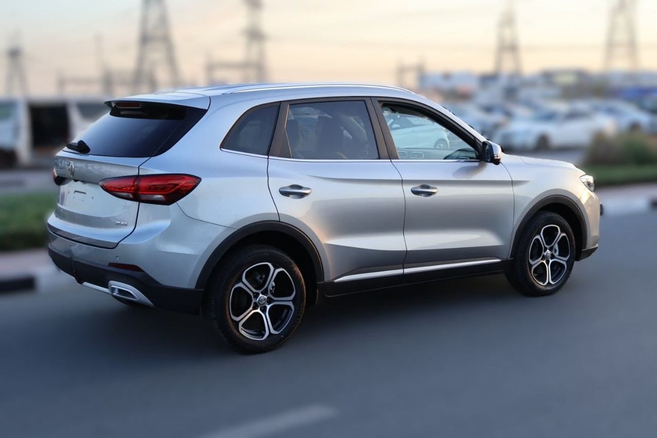 أم جي ZS 2024 MG ZS 1.5L AT Comfort Option EU Specification