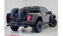 Ford F 150 Raptor 2018 Ford F-150 Raptor Baja Edition, Ford Warranty-Service History, GCC