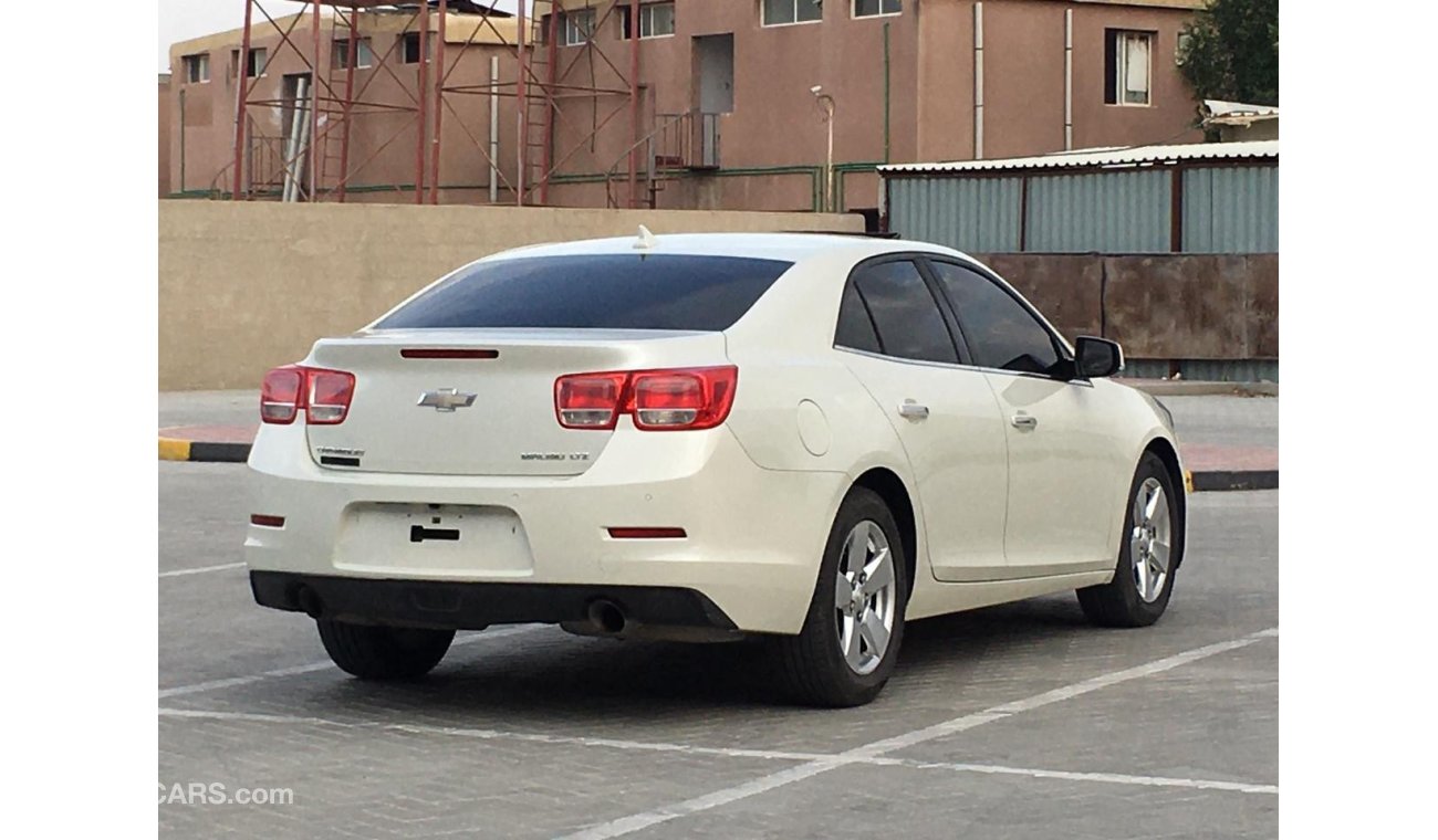 Chevrolet Malibu