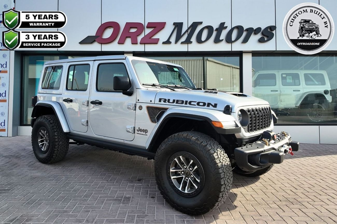 جيب رانجلر Rubicon 392 6.4L V8