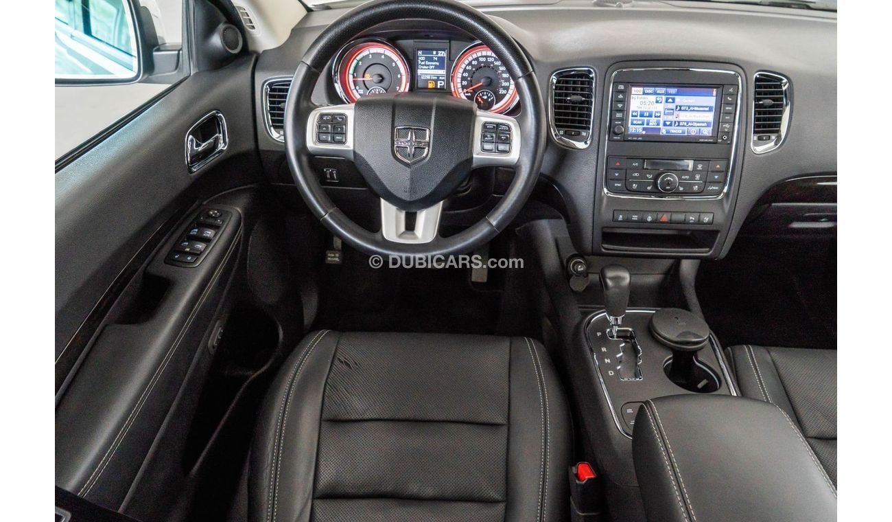 Dodge Durango Citadel 5.7L V8