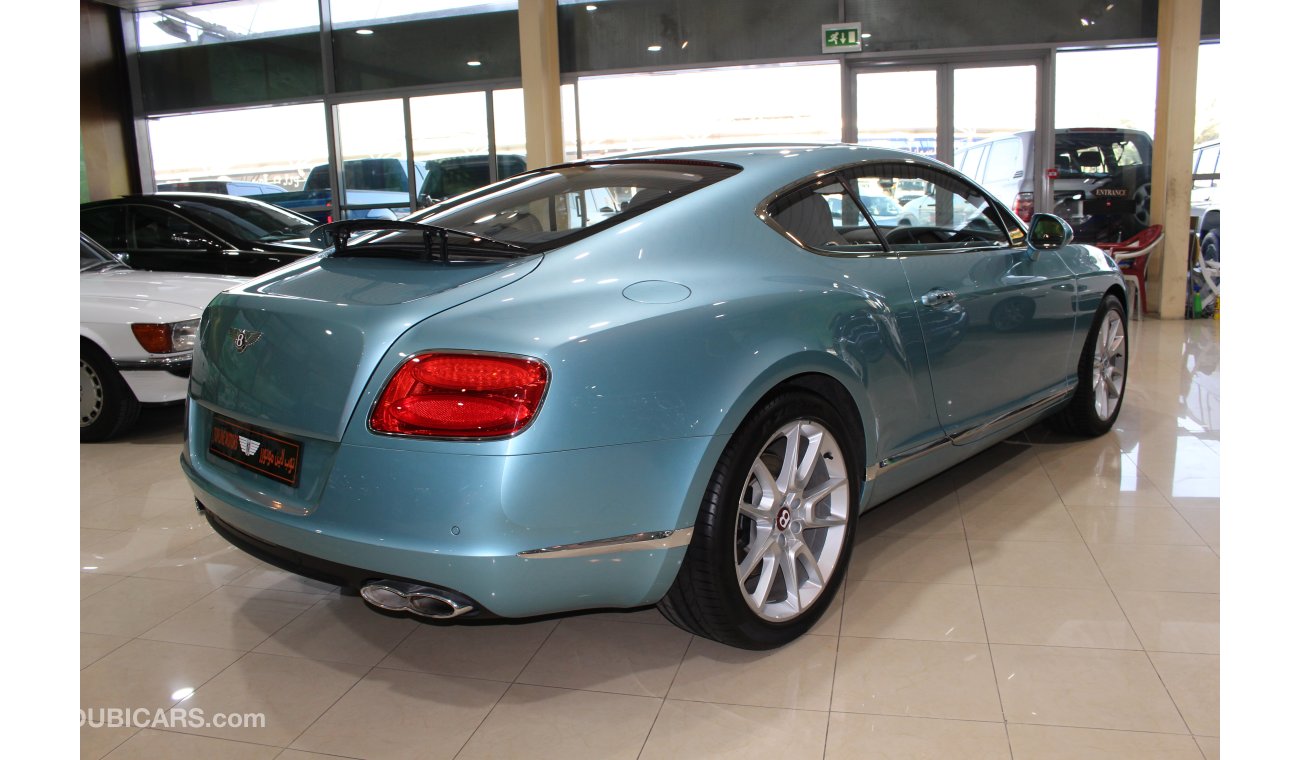 Bentley Continental ZERO KM