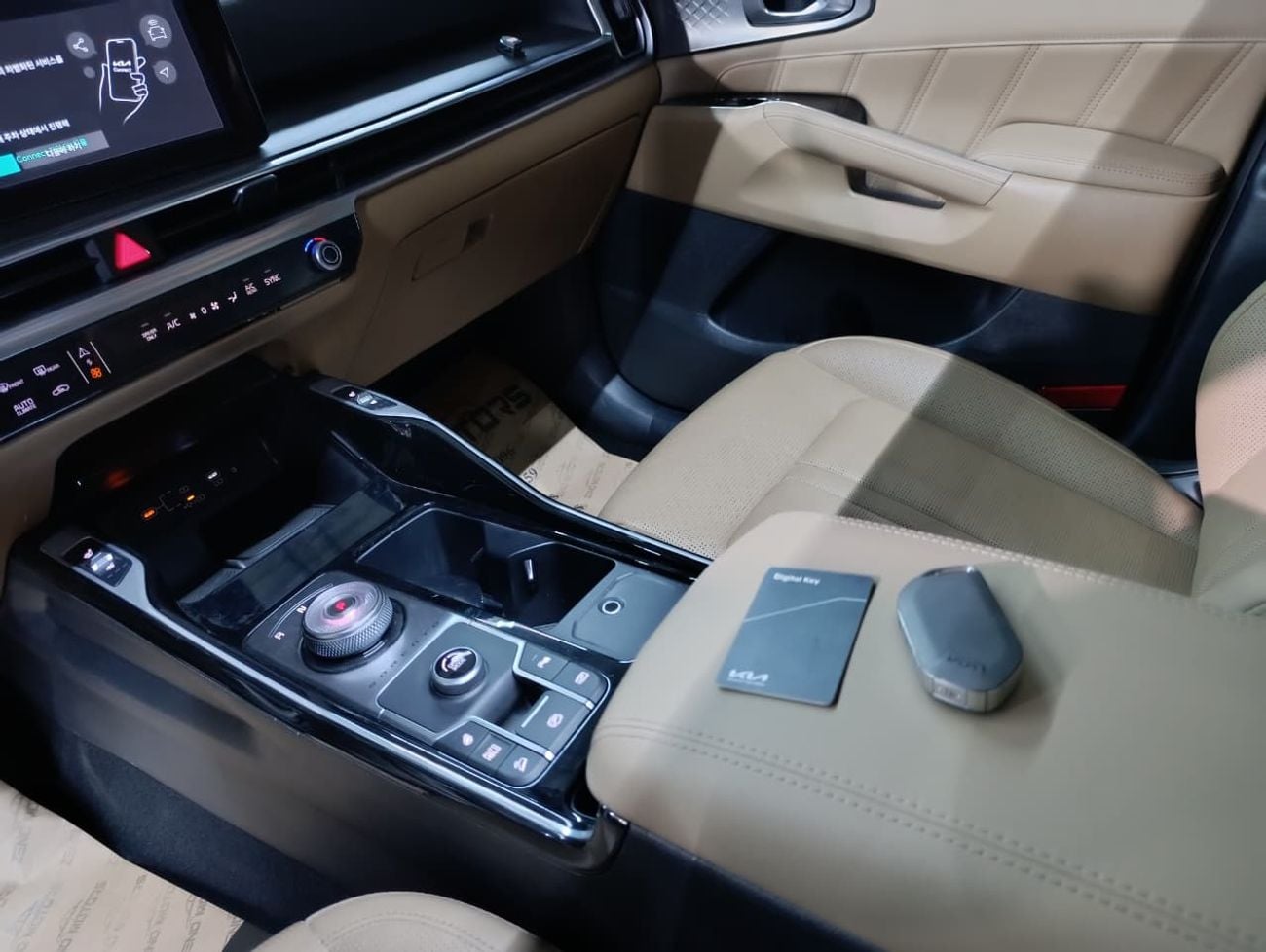 Kia Sorento Hybrid 1.6L