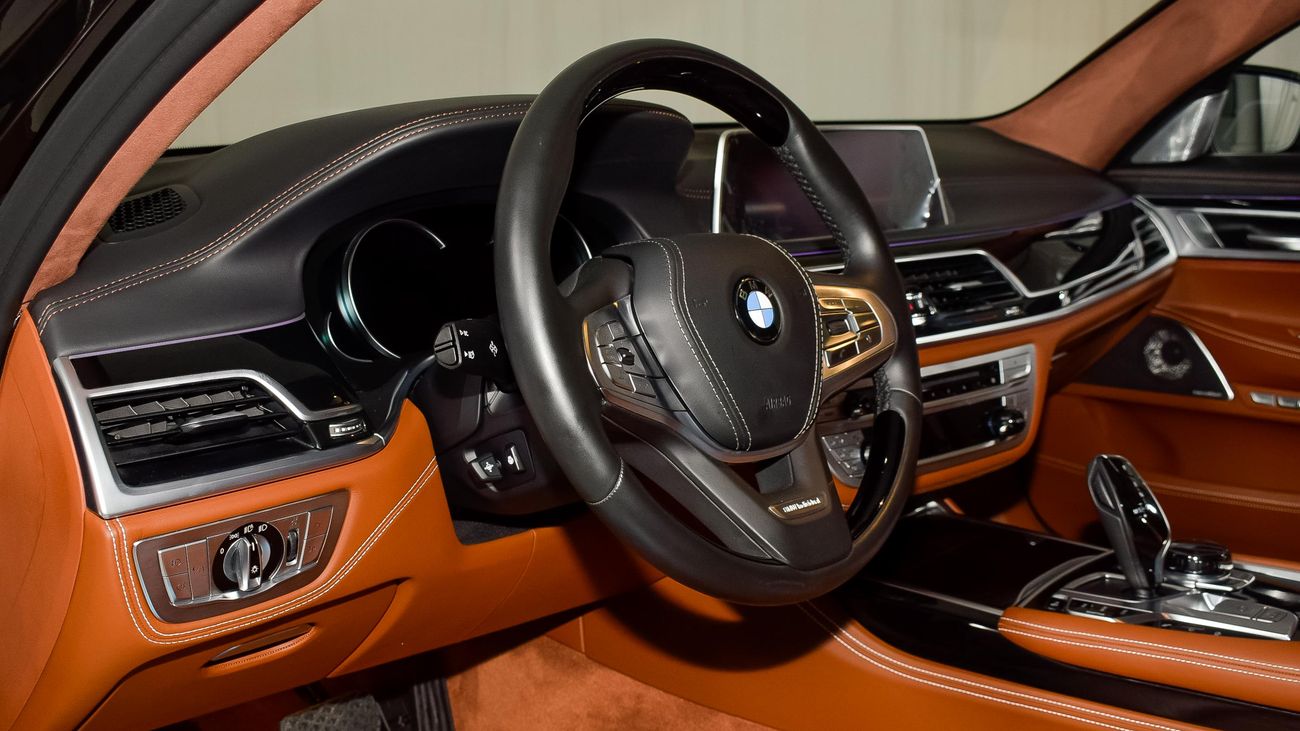 BMW 750Li Li XDrive Individual