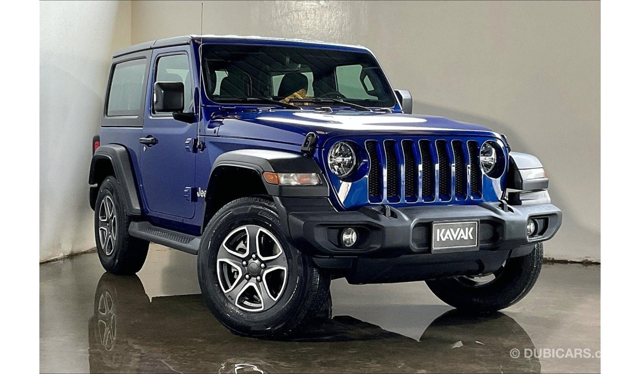 Jeep Wrangler Sport